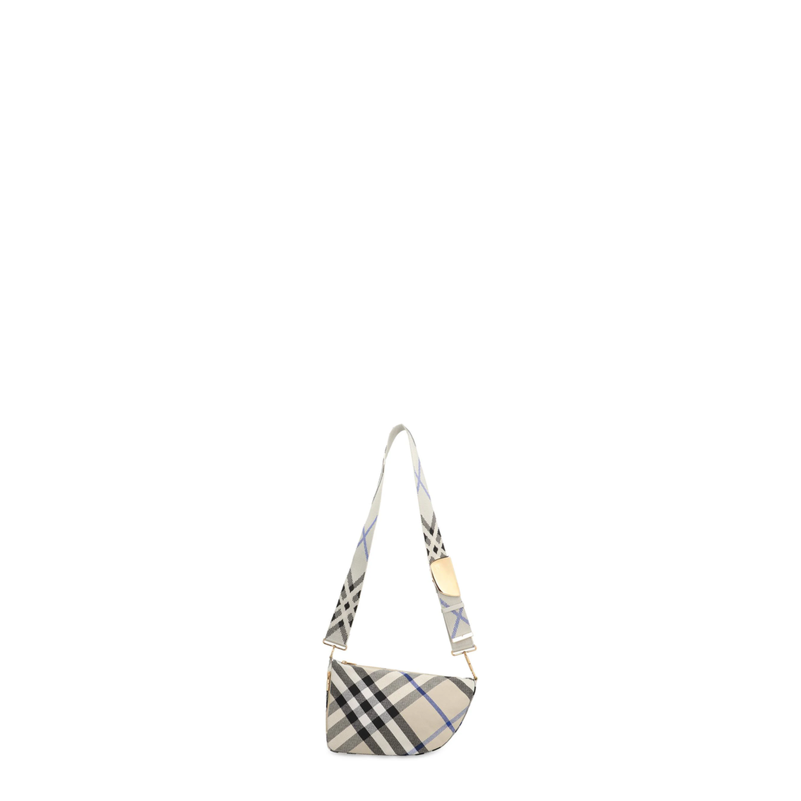 Shield Messenger Bag