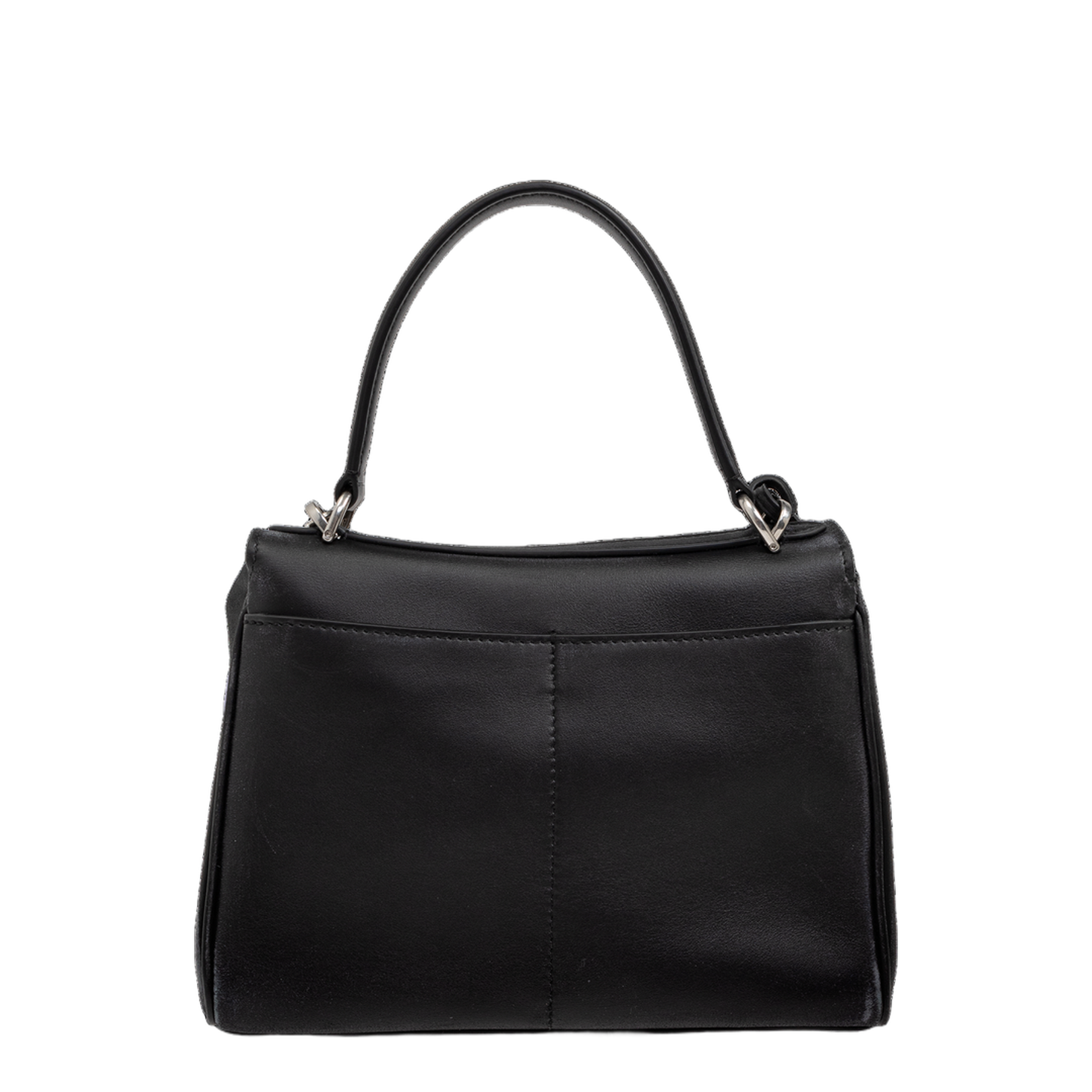 Rodeo Handbag Mini With Charms in Black