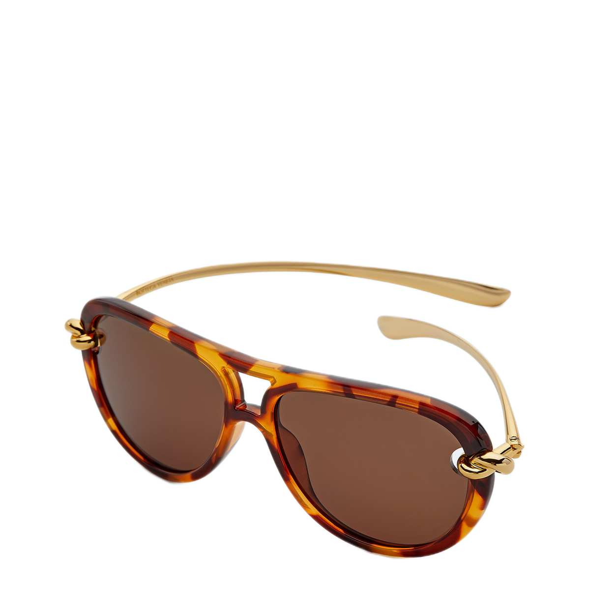 Knot Aviator Sunglasses
