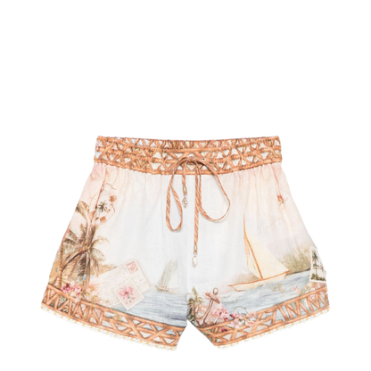 MAYFEYR - Unknown - Shorts Light Blue - 8143ASS263ISMB