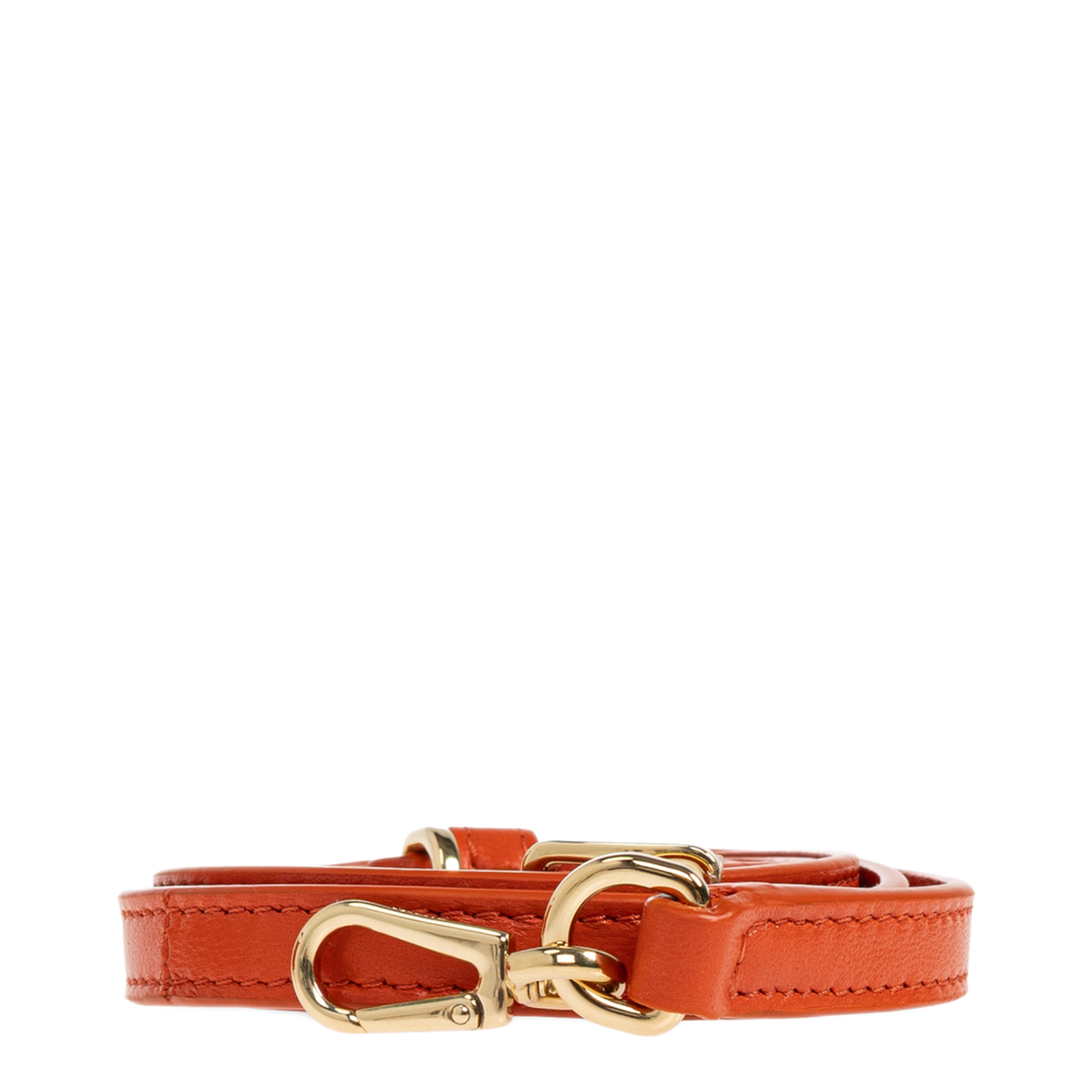 MAYFEYR - Loewe - Puzzle Mini Bag - A510PLIX180DEEPSAFFRON
