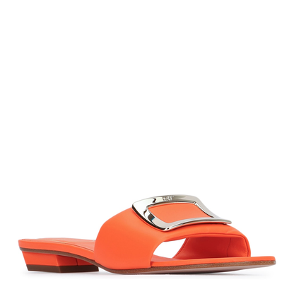 Sandals Orange