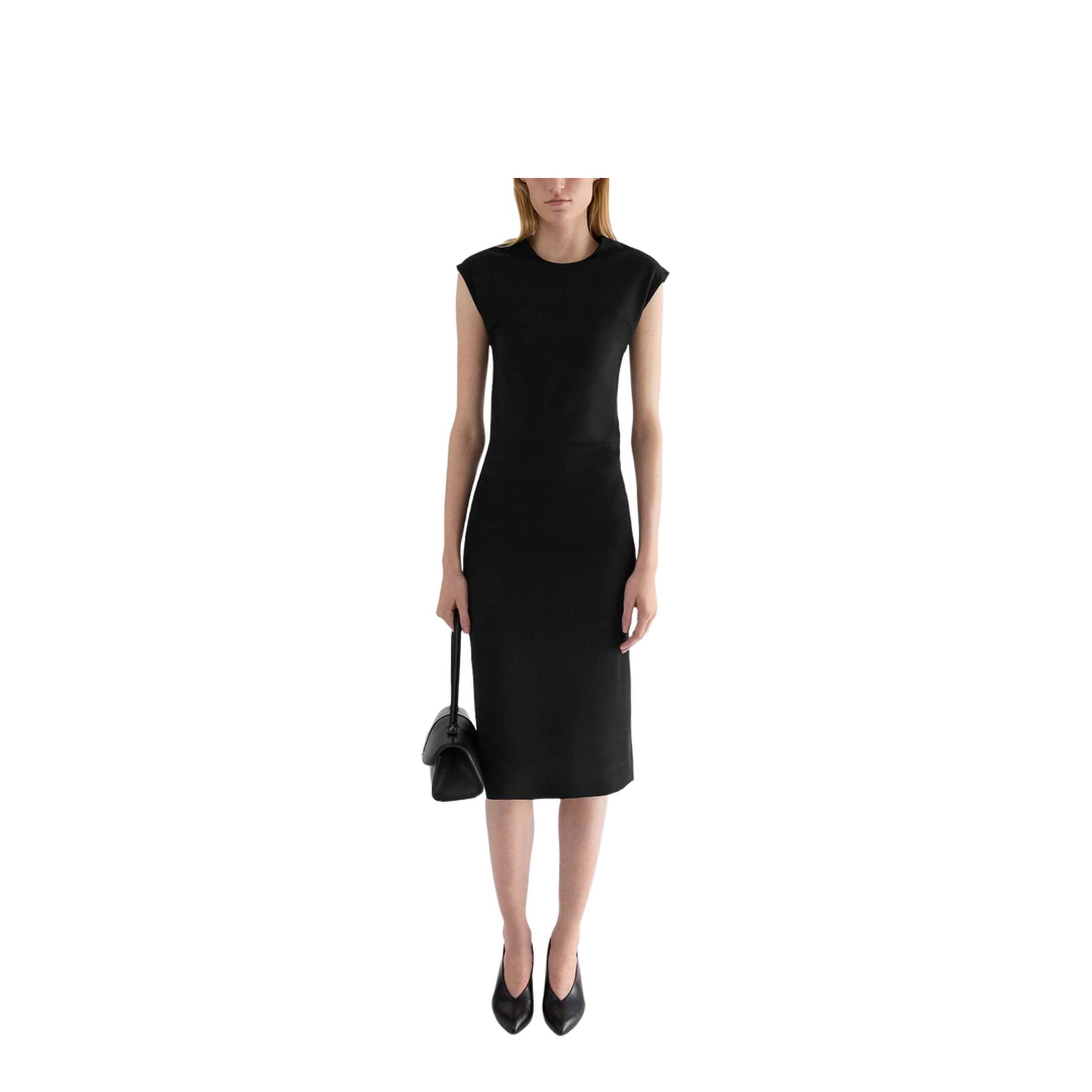 MAYFEYR - Jil Sander - Dresses Black - J02CT0638J20388001