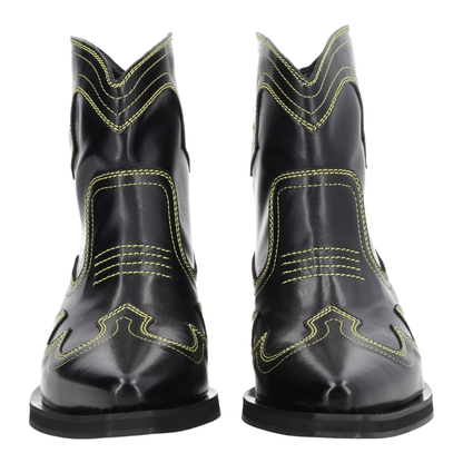 Low Shaft Boot
