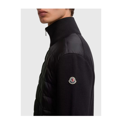 MAYFEYR - Moncler - Padded Zip-Up Cardigan - L20919B50700A9341999