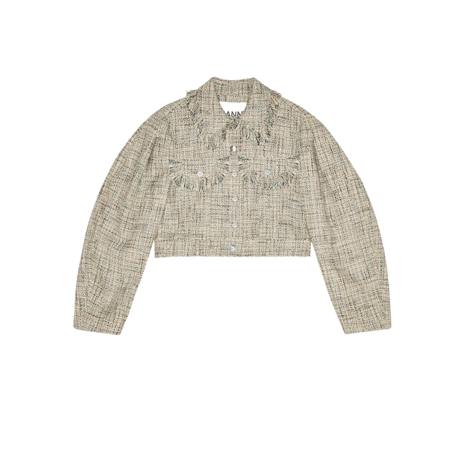 Tweed Jacket