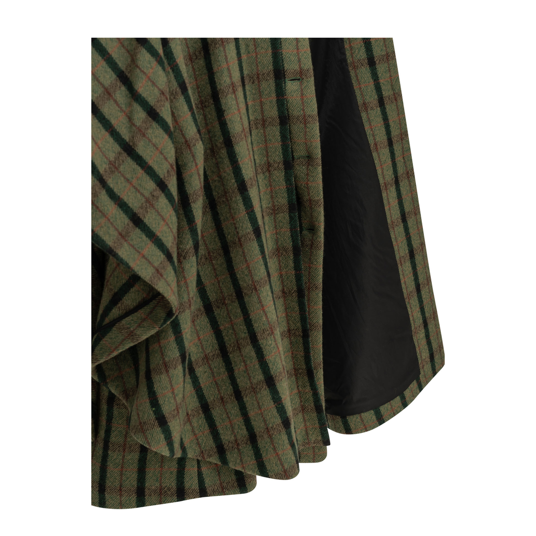 MAYFEYR - Chloè - Wool Cape - CH26WMA530743ZB