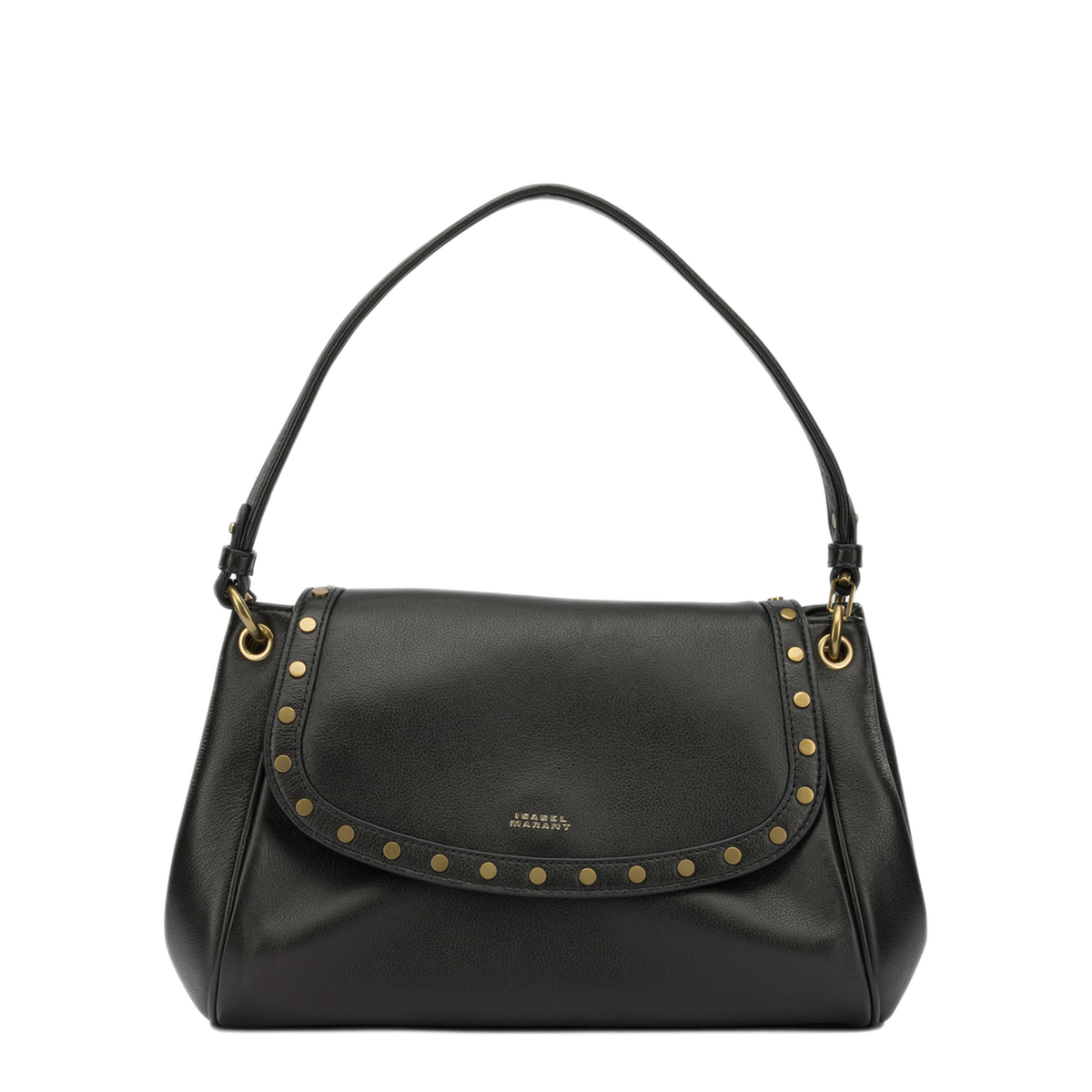 MAYFEYR - Isabel Marant Étoile - Chany Small Shoulder Bag - 26HPP0516FAD4C35M01BK