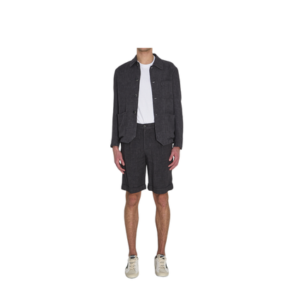 MAYFEYR - Barena - Visal Simodo Overshirt - OSU53004160580