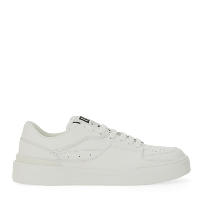 New Roma Sneakers - White