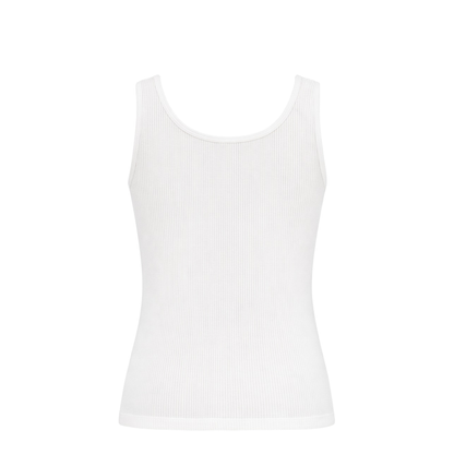 MAYFEYR - Chloè - Tank Top With Logo - 25SJH12180101