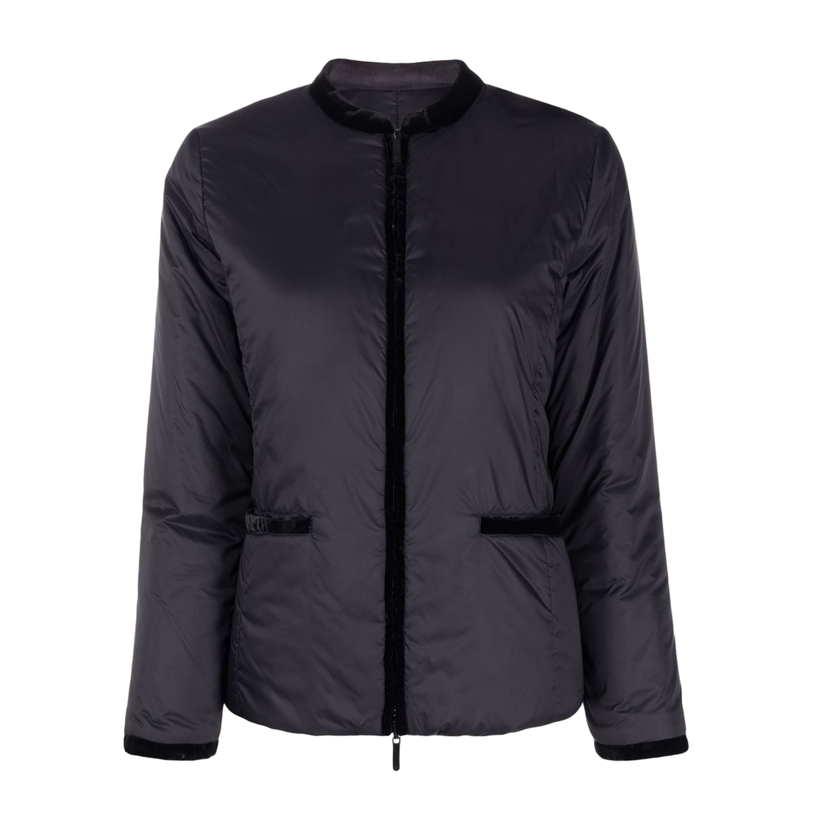Padded Bomber Jacket