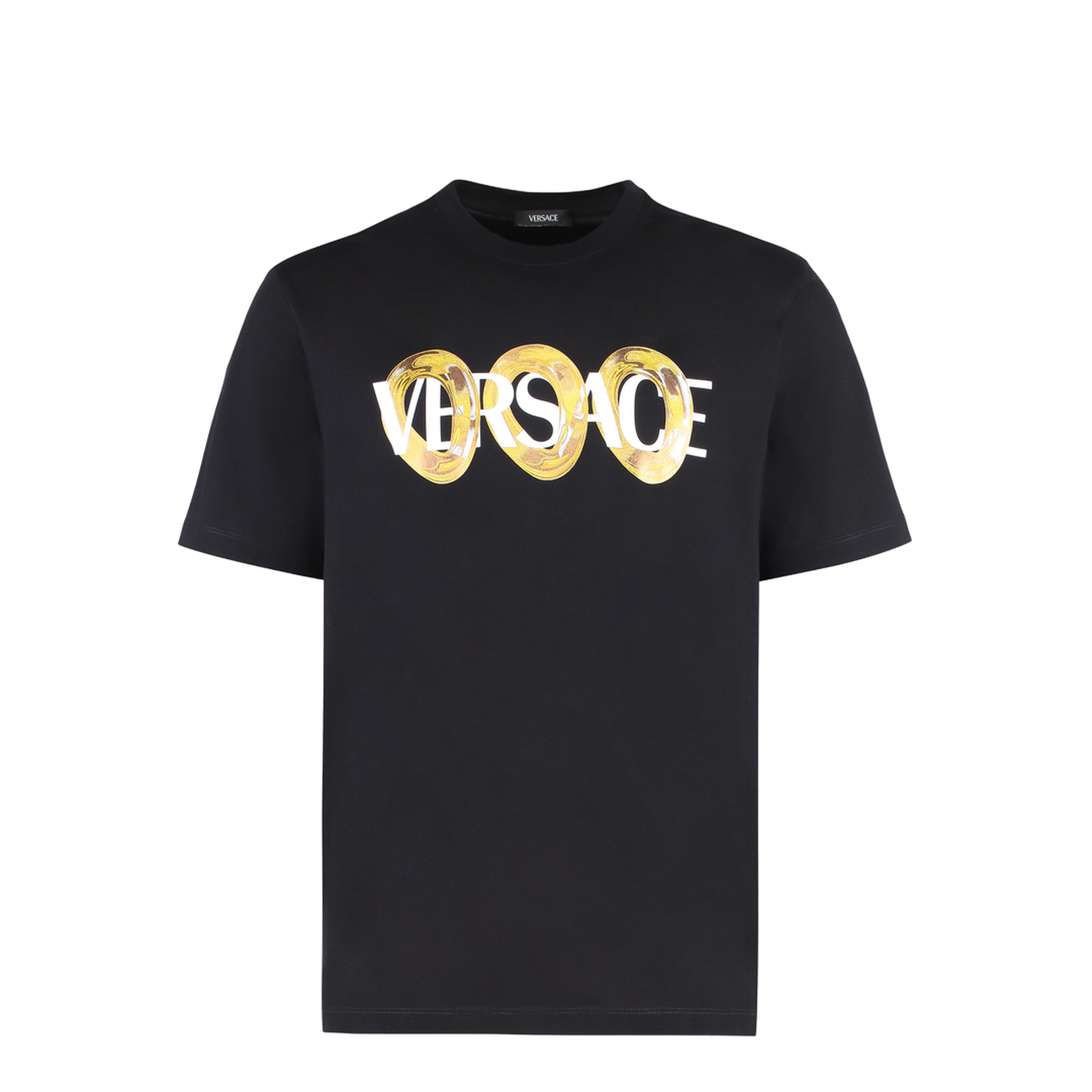 Logo Print T-Shirt