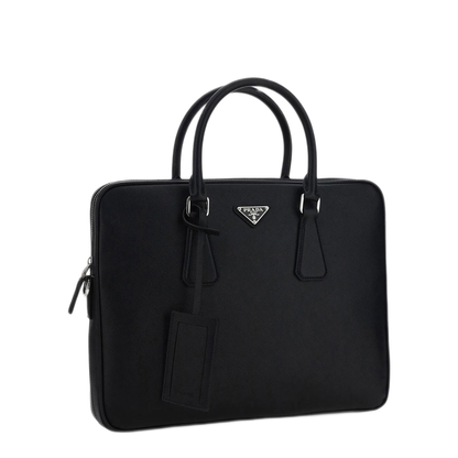 MAYFEYR - Prada - Saffiano Leather Briefcase - 2VE368VOOX9Z2