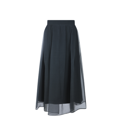 MAYFEYR - Brunello Cucinelli - Skirts - MP940G4096C2355
