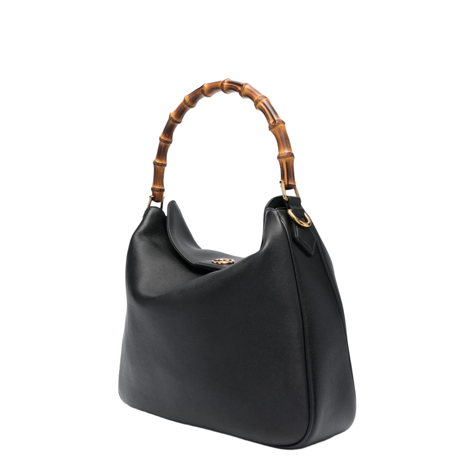 Medium Diana Leather Tote Bag