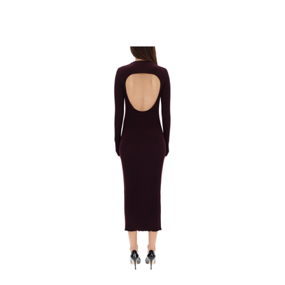 MAYFEYR - HELMUT LANG - Dress With Back Slit - P06HW703H02