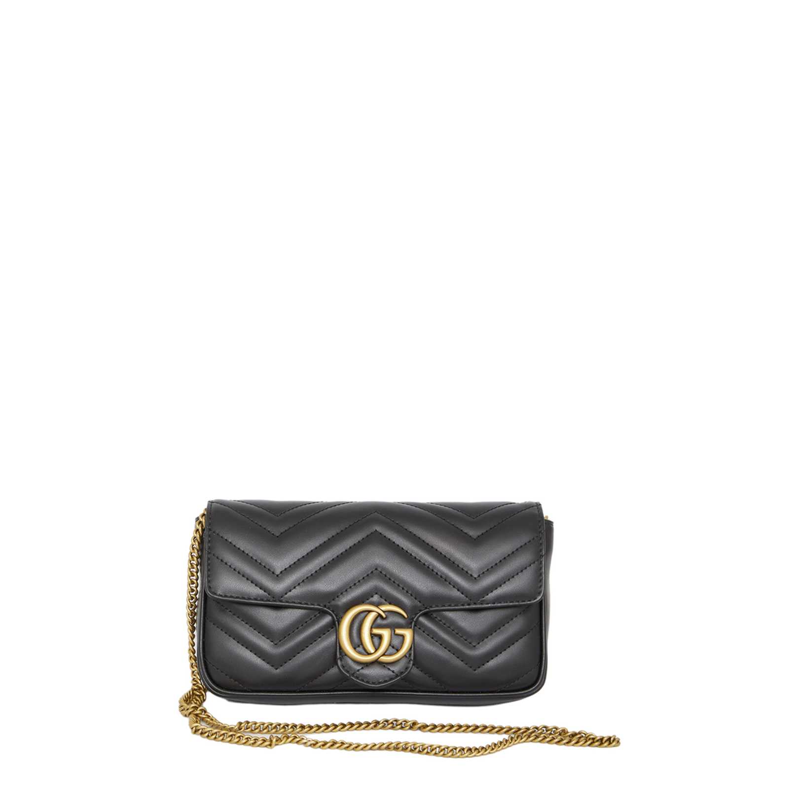 GG Marmont Mini Bag with Cardholder
