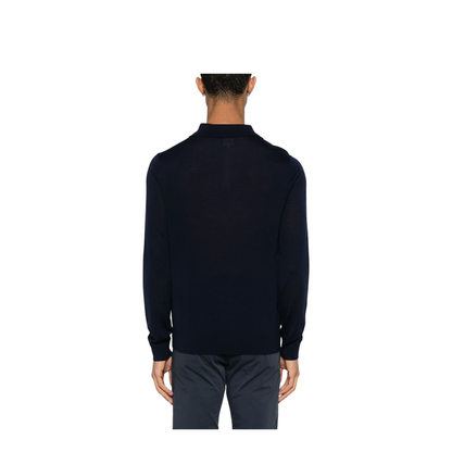 Wool Crewneck Sweater