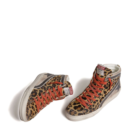 MAYFEYR - Golden Goose - Slide Leather Sneakers - GWF00116F00800615860