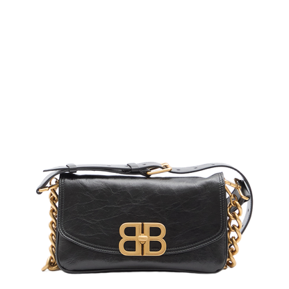 Small BB Soft Shoulder Bag