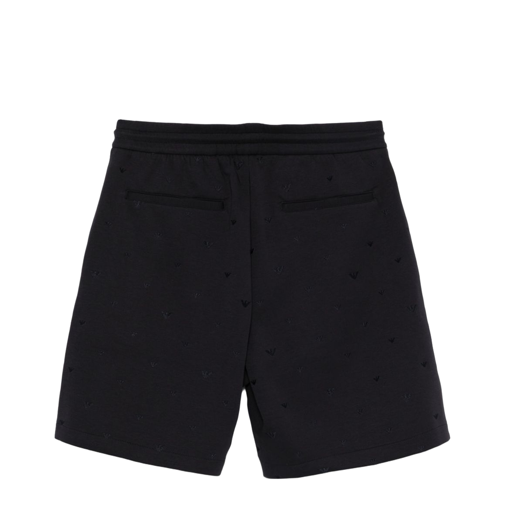 Embroidered Short