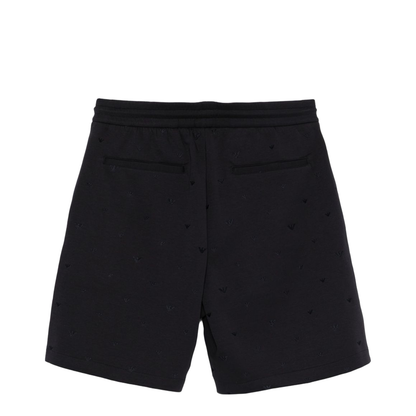 Embroidered Short