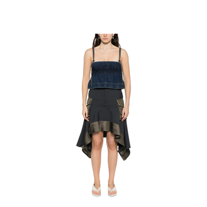 MAYFEYR - Sacai - Top Blue - 26-08412401