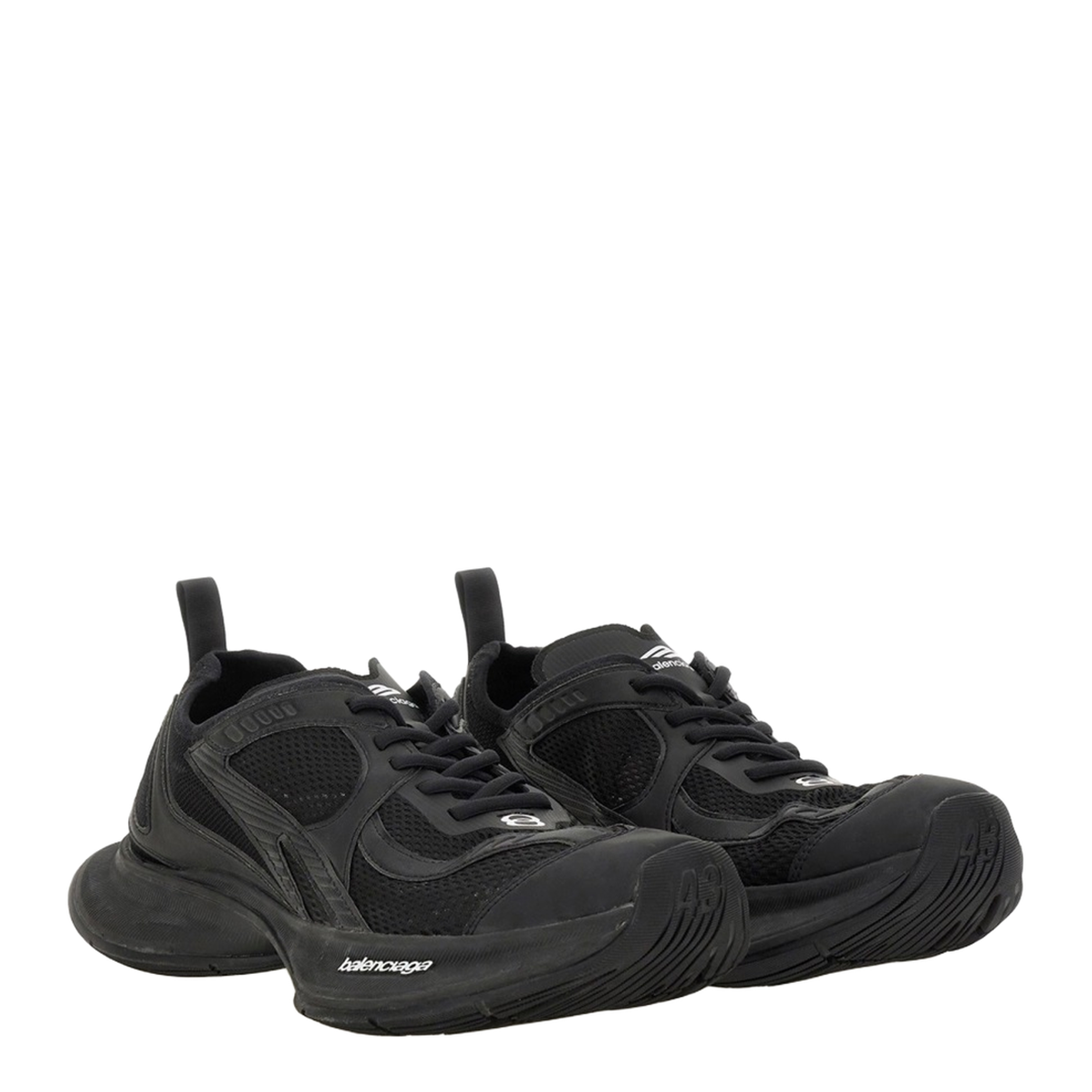 Circuit Sneaker Black