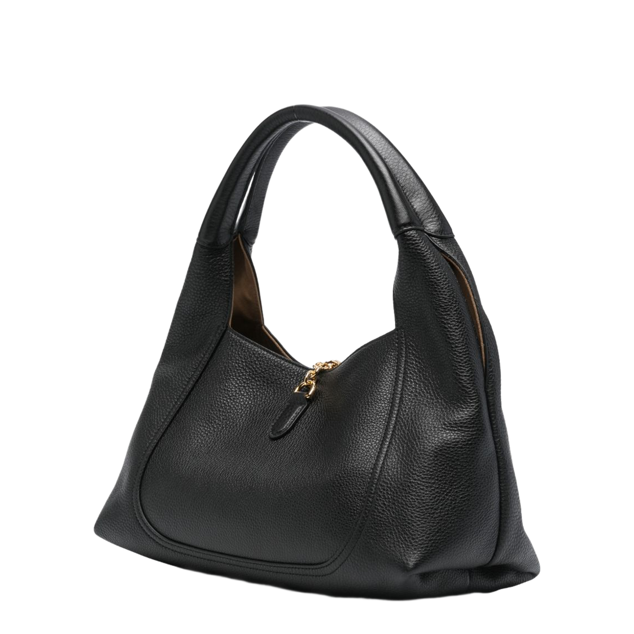 Softbit Leather Shoulder Bag