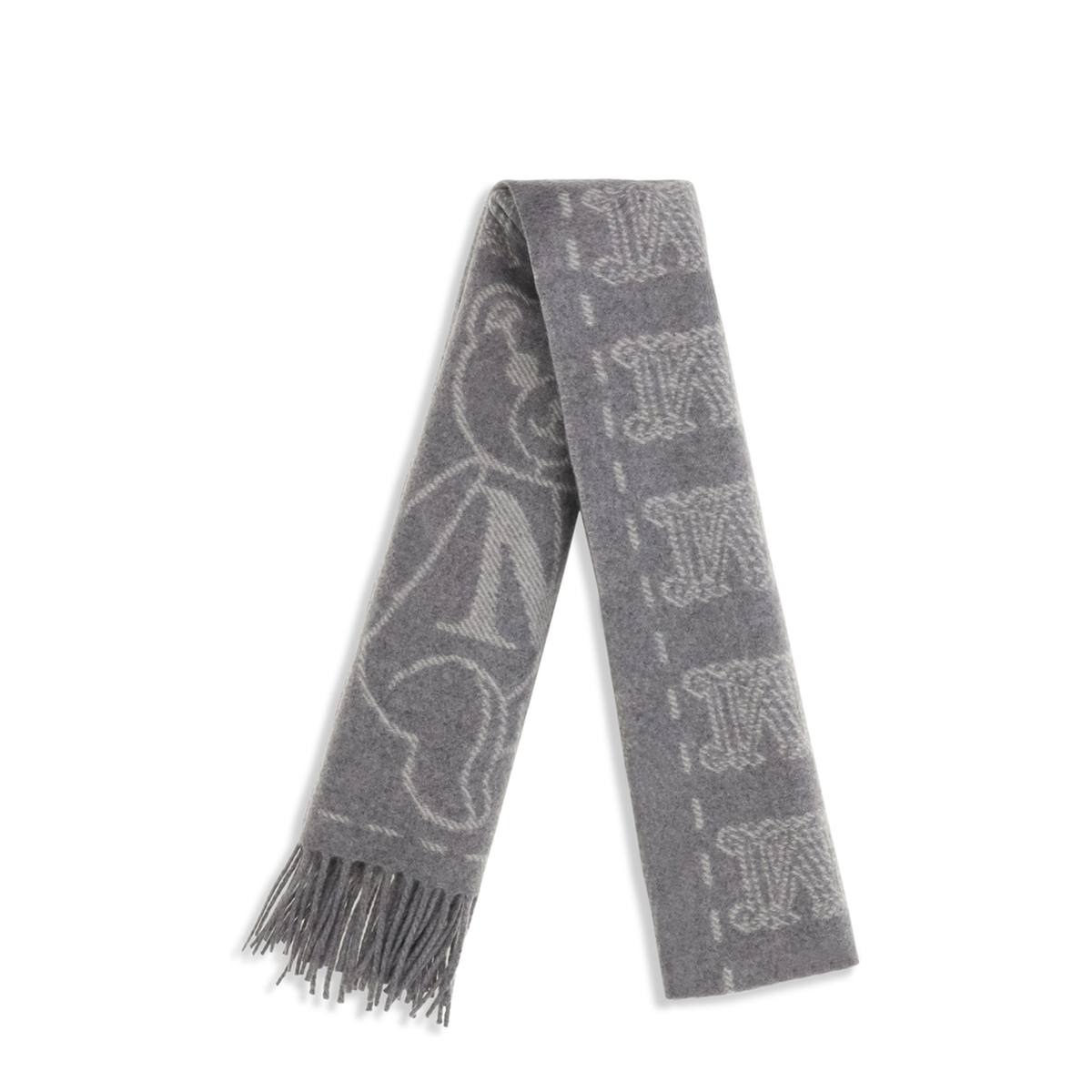 MAYFEYR - Max Mara - Charme Scarf - 2624546372600005