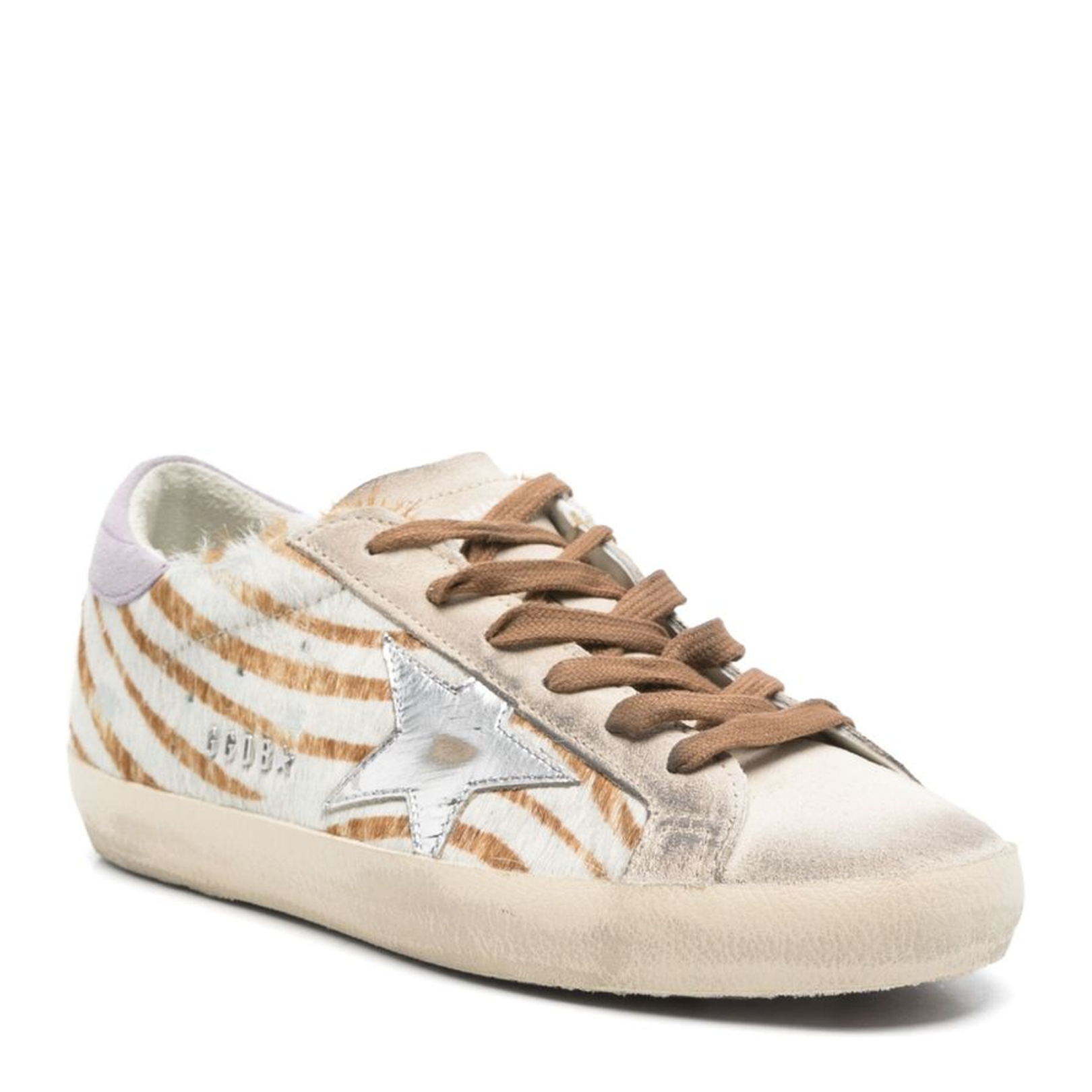 Super-Star Leather Sneakers