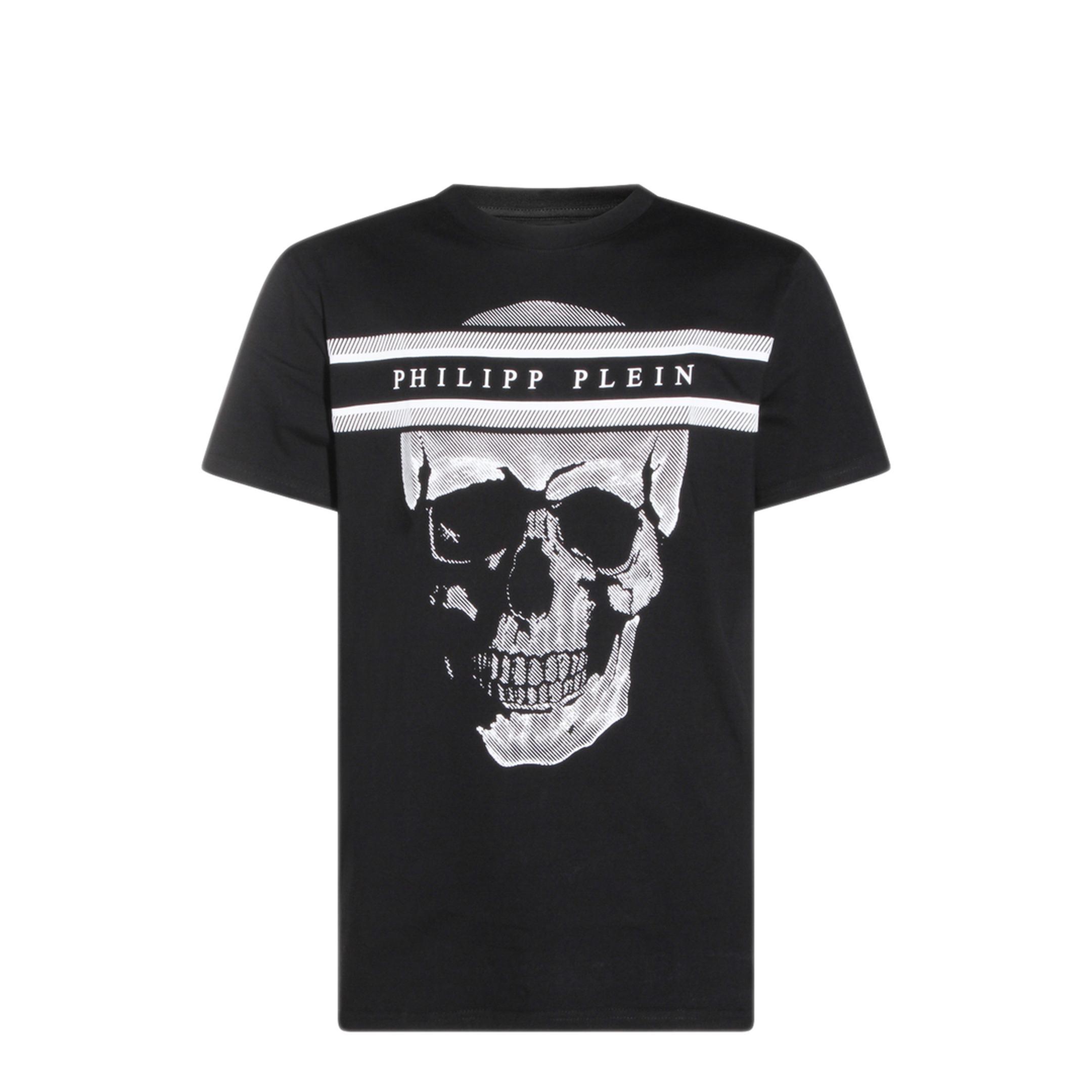 MAYFEYR - Philipp Plein - T Shirts And Polos - SAFCMTK8881PJY002N02
