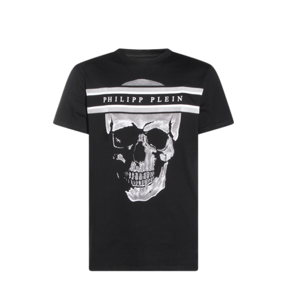MAYFEYR - Philipp Plein - T Shirts And Polos - SAFCMTK8881PJY002N02