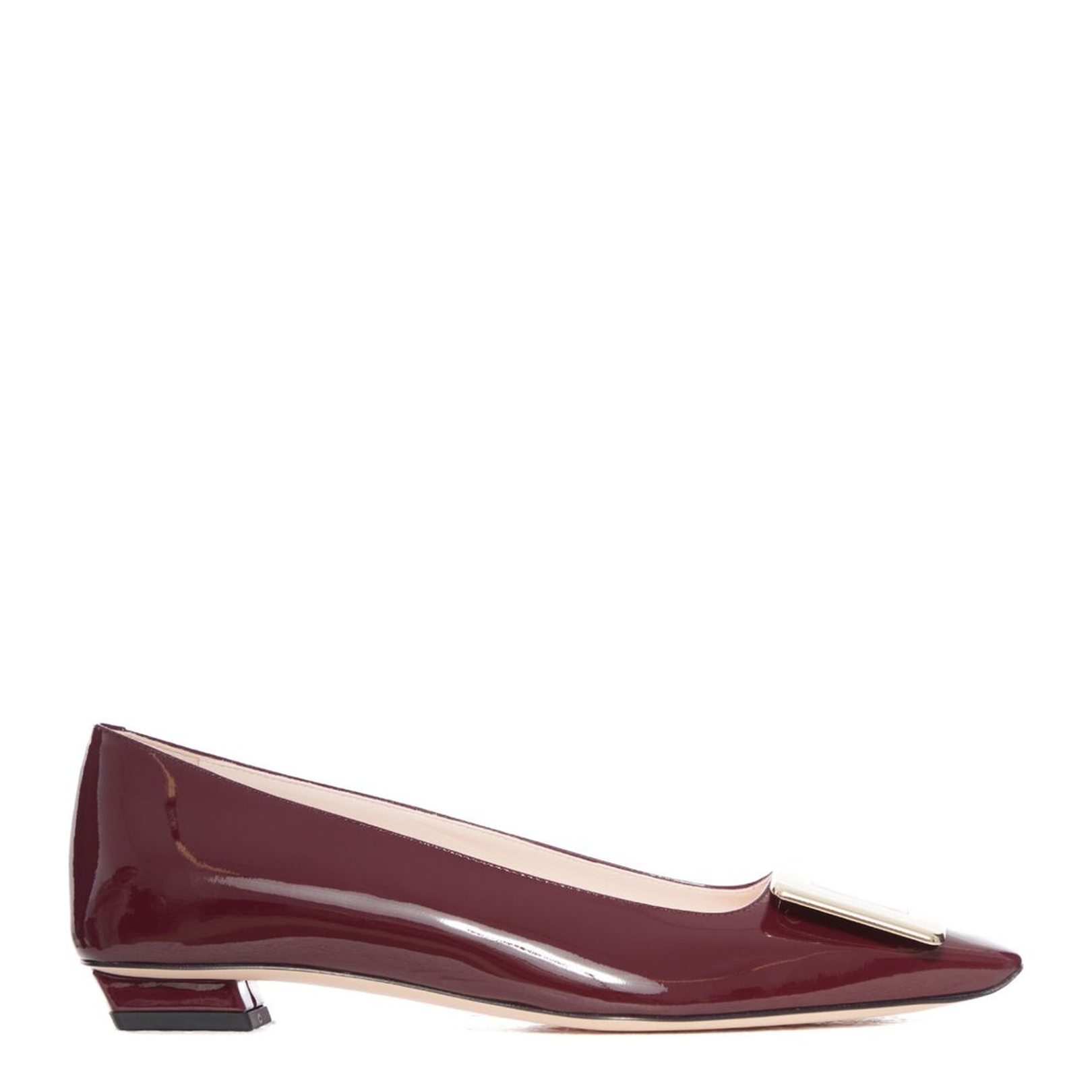Flat shoes Bordeaux