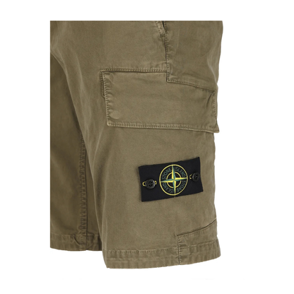 MAYFEYR - Stone Island - Cargo Shorts - L1S15L100018S0004V015G