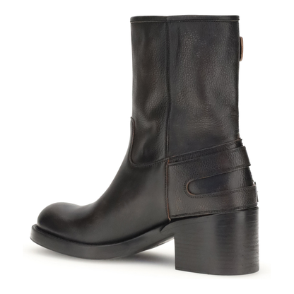 MAYFEYR - Chloè - Dakota Ankle Boots - CHC25A12FSY