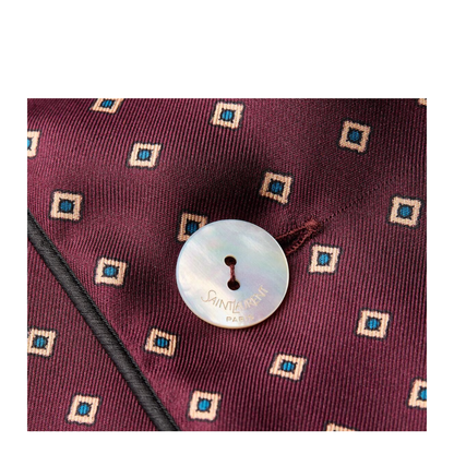 MAYFEYR - Saint Laurent - Geom Shirt - 870143Y6K088426