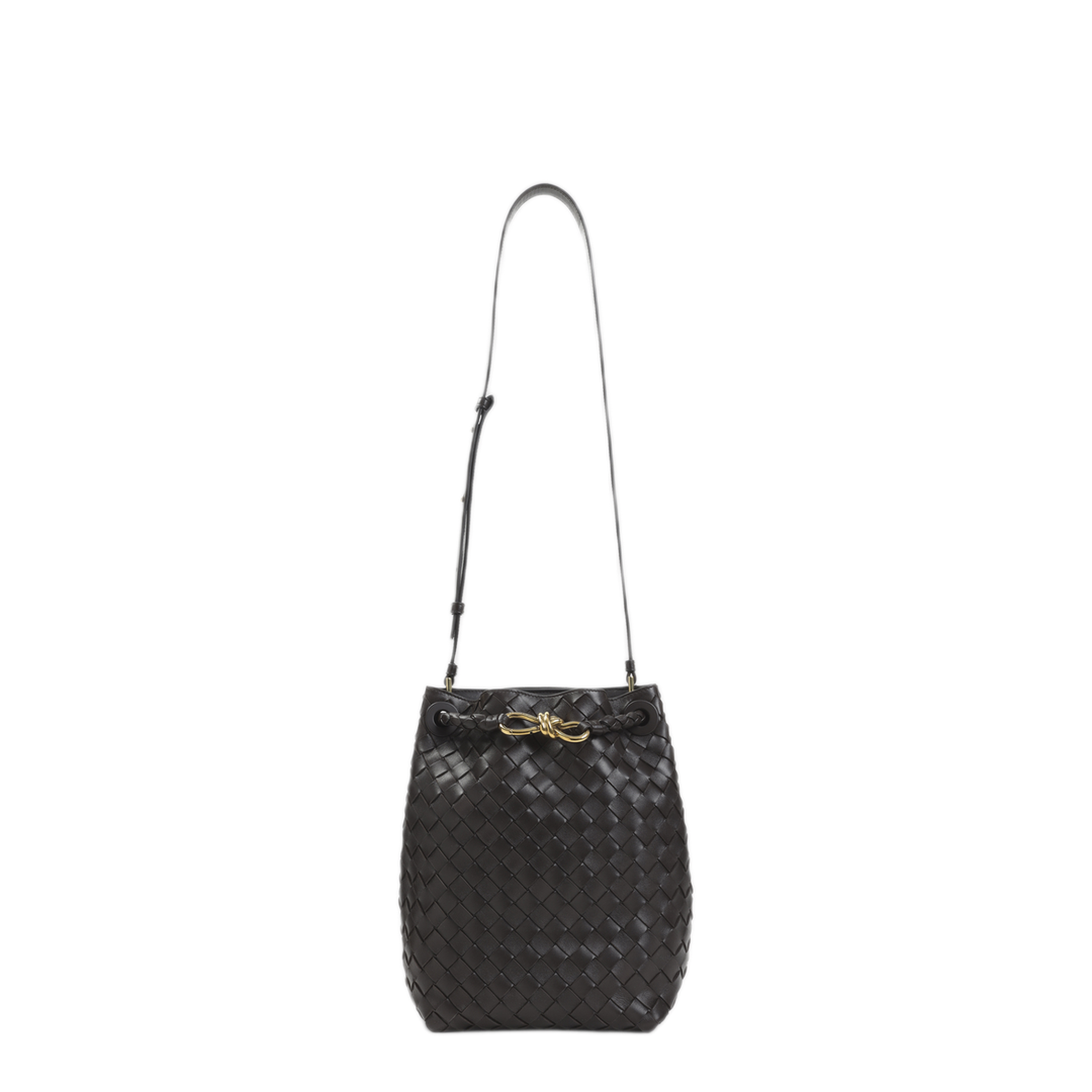 MAYFEYR - Bottega Veneta - Andiamo Bucket Bag - 855759VCPP1