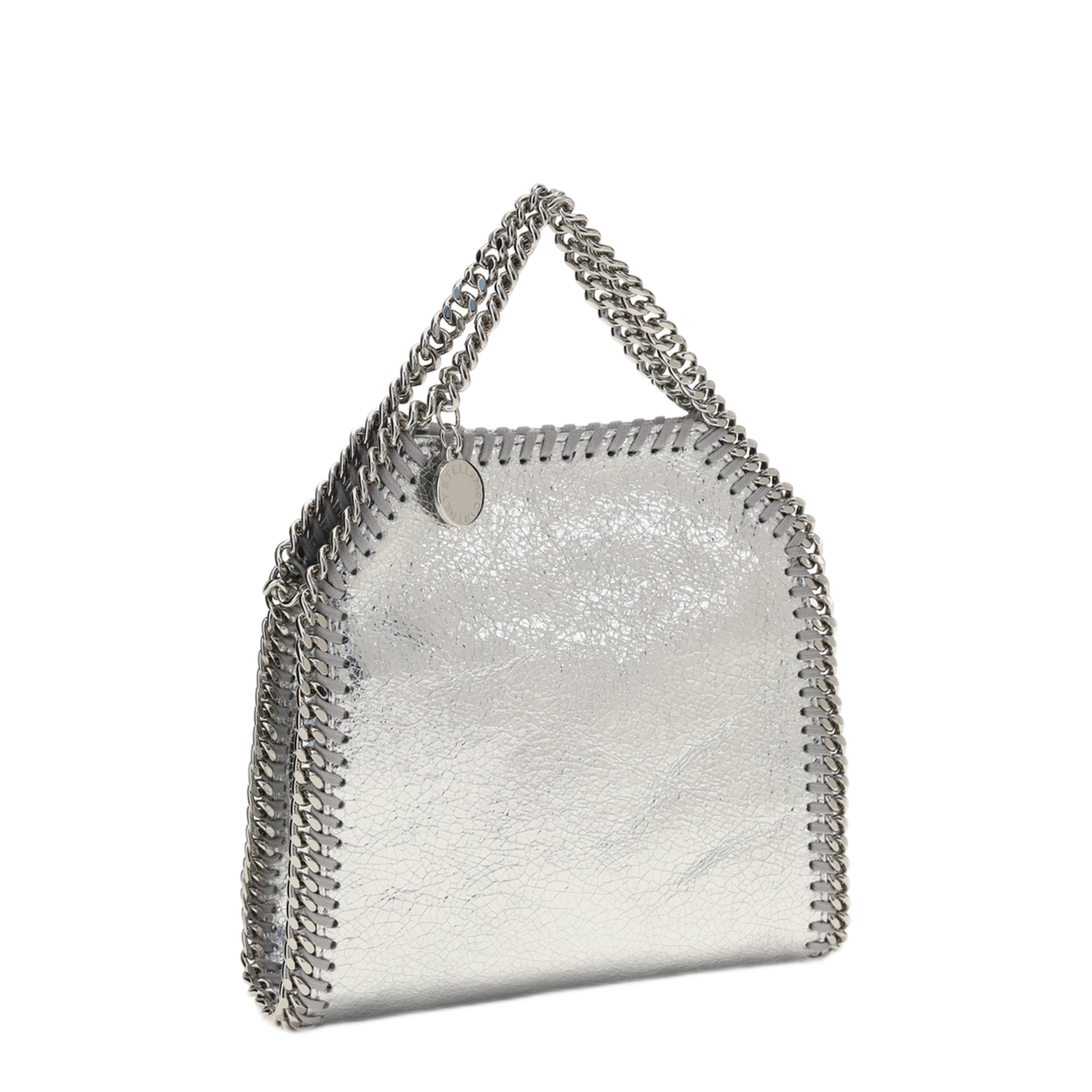 MAYFEYR - Stella Mccartney - Metallic Falabella Handbag - 391698WP0587