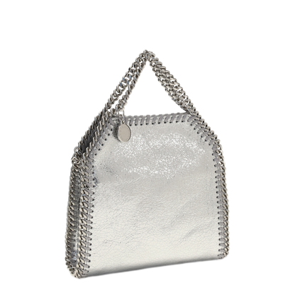 MAYFEYR - Stella Mccartney - Metallic Falabella Handbag - 391698WP0587