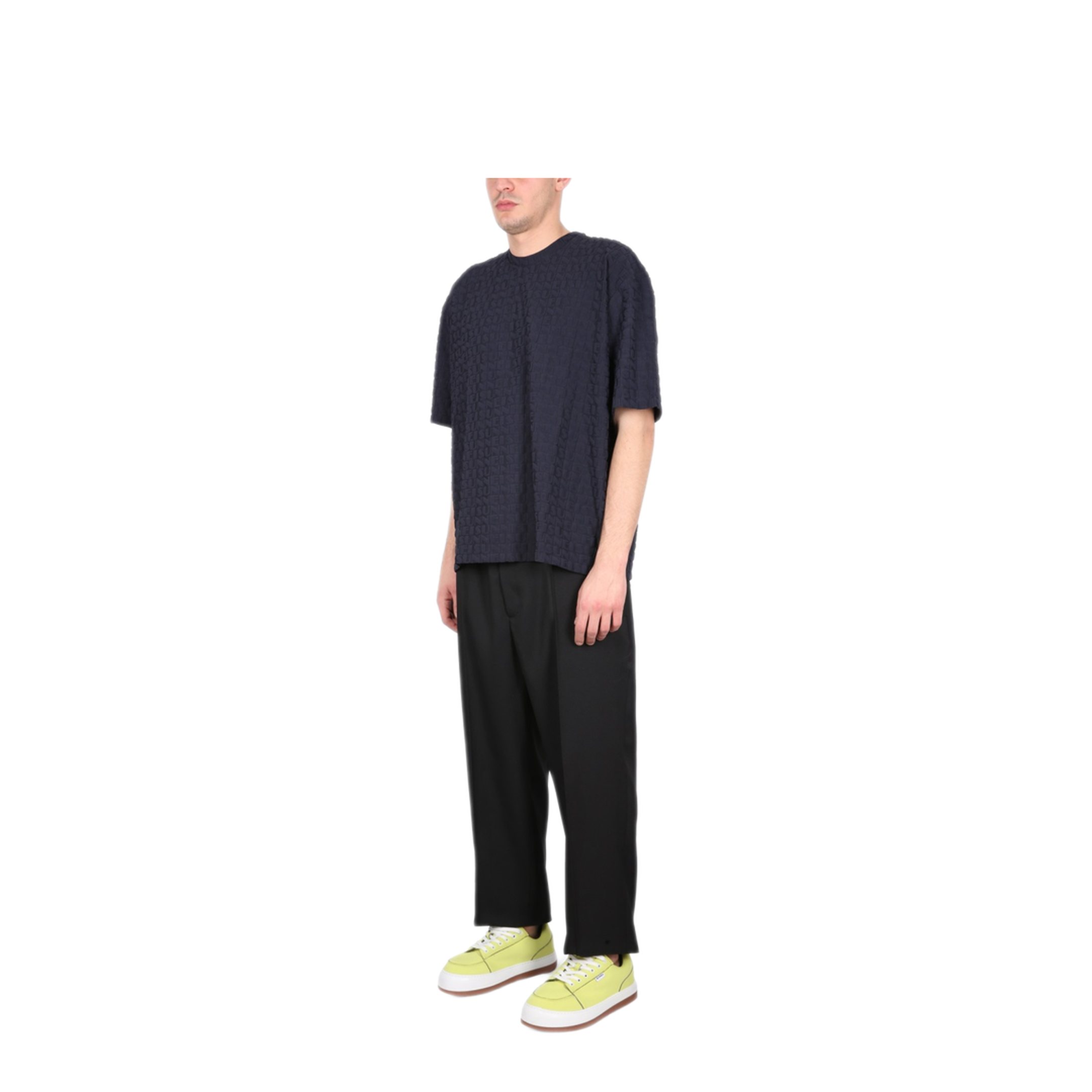 MAYFEYR - SUNNEI - Crewneck T Shirt - CRTWMTOP016PLY015492
