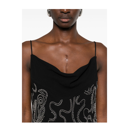 MAYFEYR - Iro - Dresses Black - OMBRYWP33BLA25