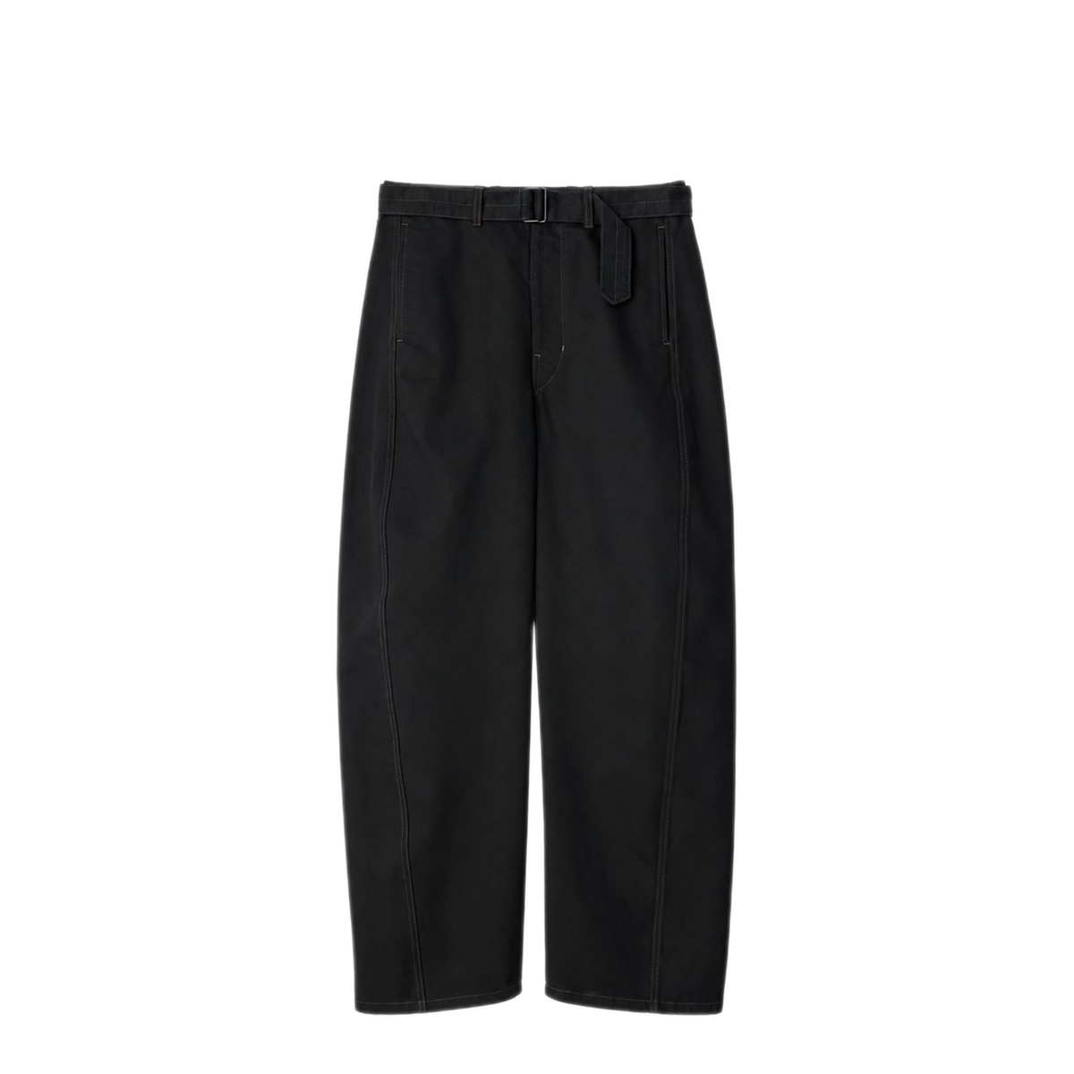 Twisted Belted Pants