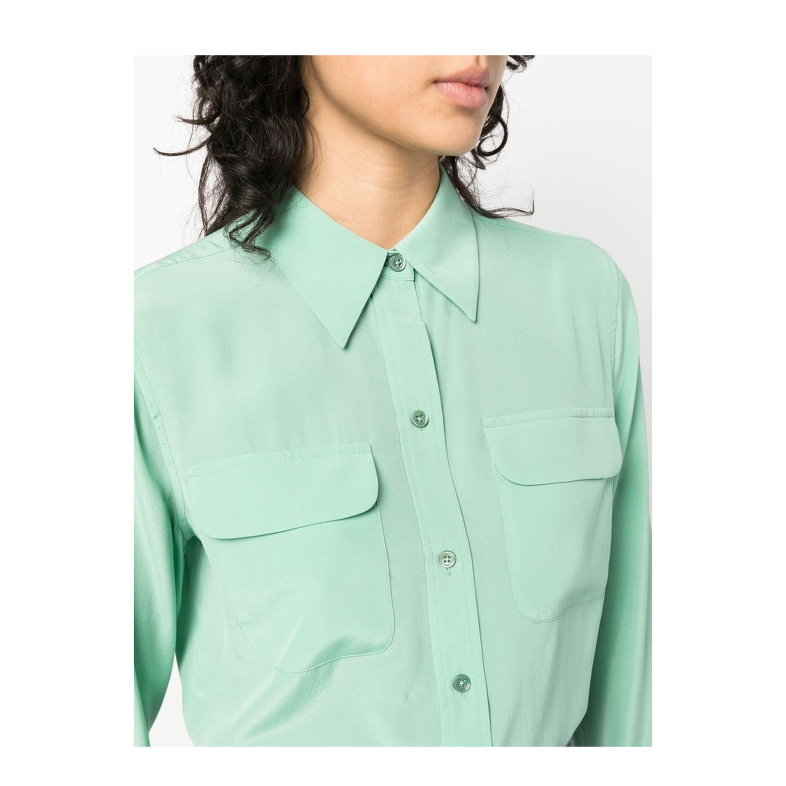 Shirts Green
