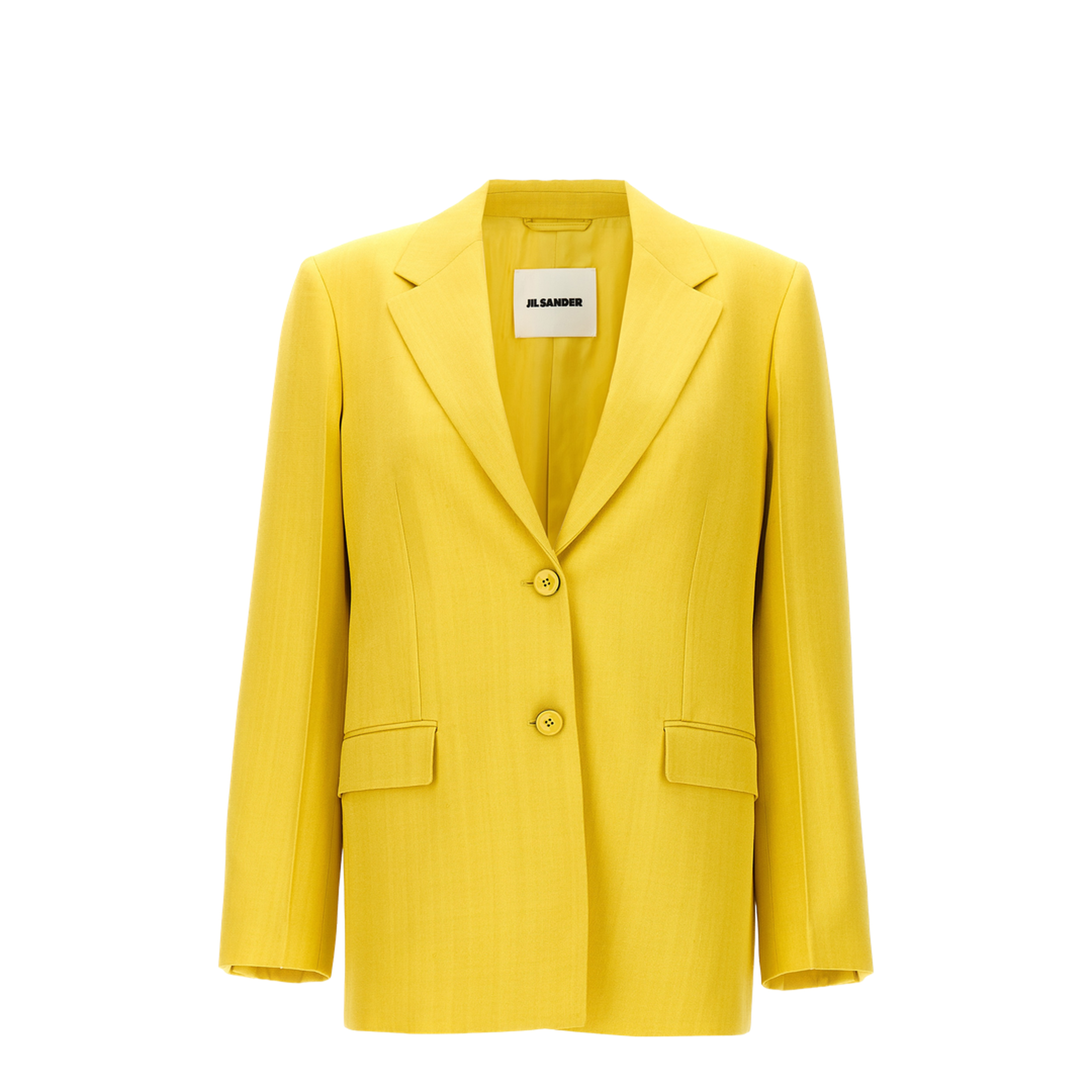 Single Breasted Blazer