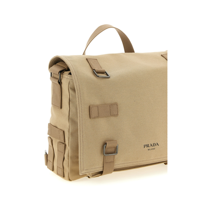 MAYFEYR - Prada - Canvas Shoulder Strap - 2VD085VOOP010F0F24