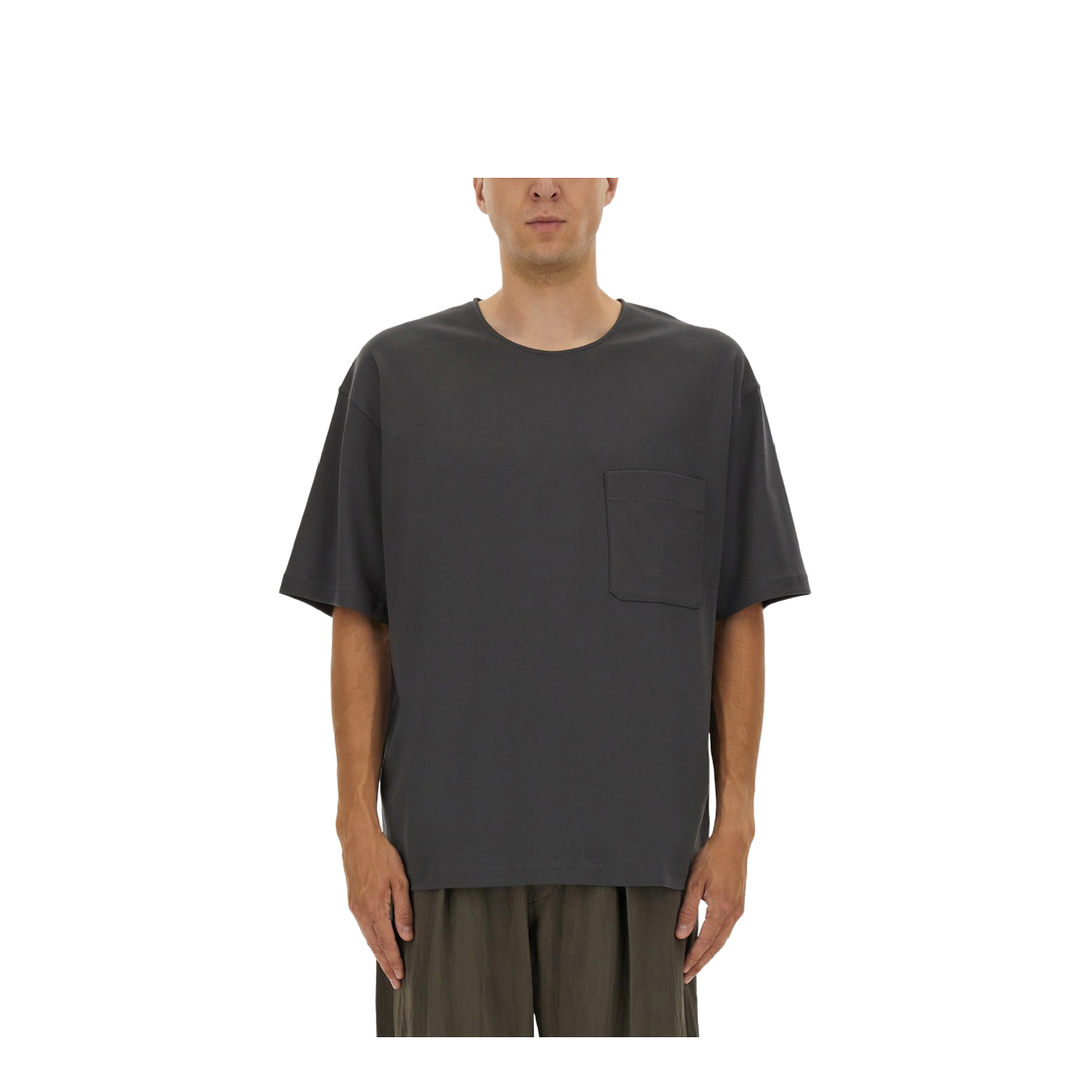 MAYFEYR - Lemaire - Relaxed Fit T-Shirt - TO1457LJ1043BK878