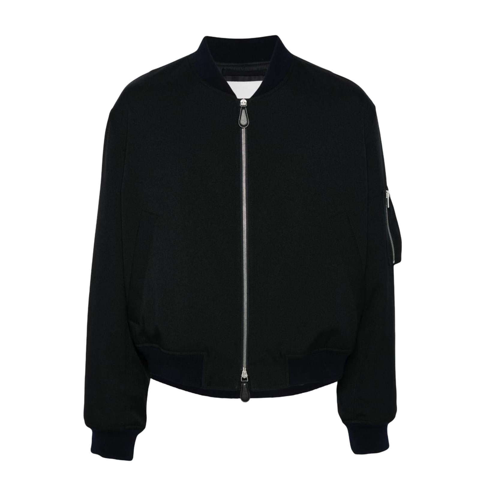 Padded Bomber Jacket