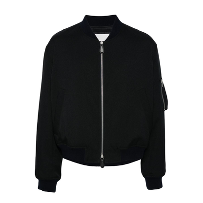 Padded Bomber Jacket